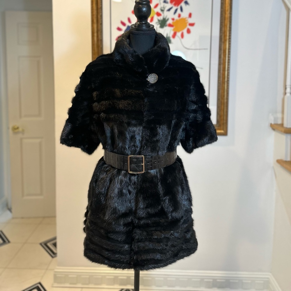 Mink Coat